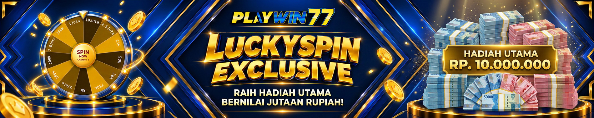 LUCKYSPIN EXCLUSIVE